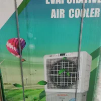 کولر آبی پرتابل پلیمری سلولزی نیرو تهویه البرز