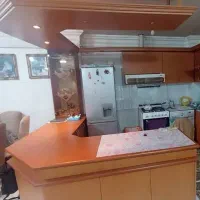 کابینت جزیره یا اوپن ام دی اف کاملا سالم