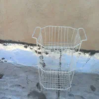 سبدهای سیب زمینی|آبچکان و نظمدهنده ظروف|تبریز, |دیوار