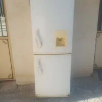 یخچال فریزر سالم