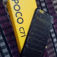 گوشی poco c71|موبایل|بندر ماهشهر, |دیوار
