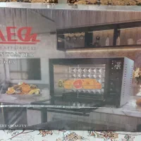 اون توستر لایق،لمسی