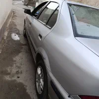 خودرو سواری سمند الیکس ساده مدل 88 نقرهای|خودرو سواری و وانت|هشتگرد, قاسم آباد بزرگ|دیوار