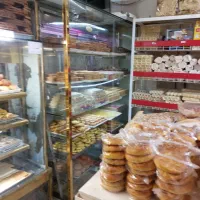 فروشنده نان فانتزی