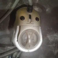 باسلام جارو برقی کنوود به شرط سالم قیمت مقطوع