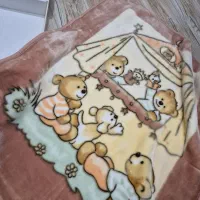 فروش پتوی کودک ۸۰ در ۹۰ نرمینه