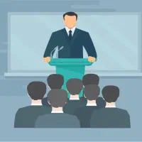 کارگاه حضوری فن بیان بزرگسال / دیر