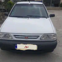 پراید مدل انژکتور مدل ۸۶