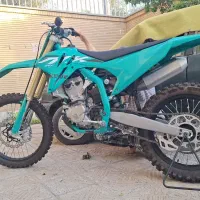 موتور ورزشی  صفر kove(mx) 250(غول جدید چین)