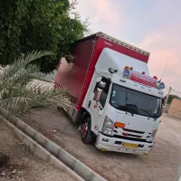 ایسوزو پی 700|خودرو سنگین|رامشیر, |دیوار