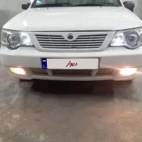 پراید۱۳۲دوگانه شرکت