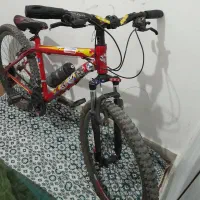 دوچرخه دنده ای ۲۶ VEVA