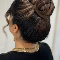 انجام خدمات شنیون بافت لیفت ابرو مژه|خدمات آرایشگری و زیبایی|الوند, |دیوار