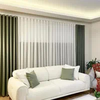 پرده مینمال|پرده، رانر، رومیزی|اسلامشهر, شهرک سالور|دیوار