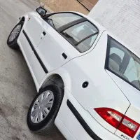سمند EF7 مدل 1396 دوگانه فابریک