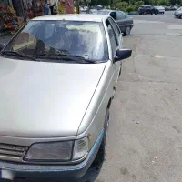 پژو روآ سال مدل 87