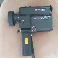 دوربین فیلمبرداری canon قدیمی