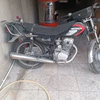 موتور سیکلت آزما مدل ۹۴