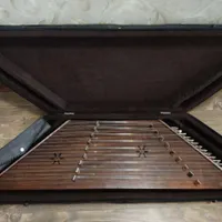 سنتور تمام چوب گردو سعید در حد نو