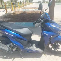 موتور سیکلت کلیک