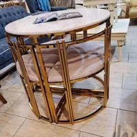 ناهار خوری فلزی