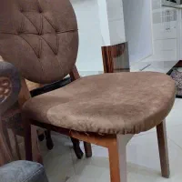 ۳عددصندلی سالم|صندلی و نیمکت|مشهد, کوشش|دیوار