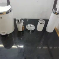 اکسسوری پنج تیکه بتیس|لوازم سرویس بهداشتی|کرج, کوی مدرس|دیوار