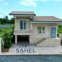 ویلای ساحلی نیمه پیلوت۳۰۰متری/دارای سند تک برگ