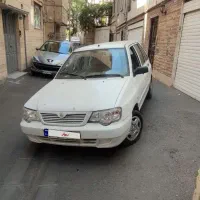پراید ۱۱۱ مدل ۹۵