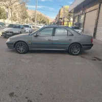 پژو پارس TU5 خاکستری متالیک فول کلاس ۱۵|خودرو سواری و وانت|کرمان, |دیوار