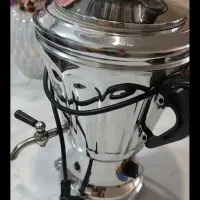 سماور، پلوپز ،سینک دوقلو