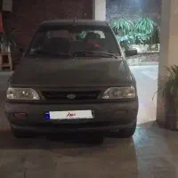 پراید صبا مدل ۸۷ نوک مدادی تمیز