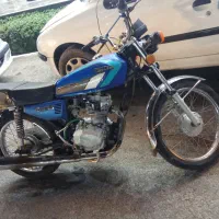 هندا125 مدل91