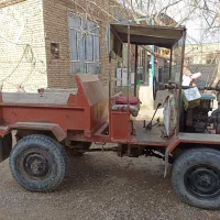 دامپر|خودرو سنگین|فیروزآباد (آذربایجان), |دیوار