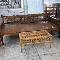 ت خ ت سنتی( تمام چوب روس )|مبلمان خانگی و میز عسلی|بوشهر, |دیوار