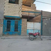 ملک نیمه کاره 74 متری خین عرب