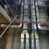 کانال کولر سازی صنعتی مسکونی هود دودکش داکت اسپلیت|خدمات پیشه و مهارت|همدان, |دیوار