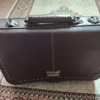 کیف اداری چرم
