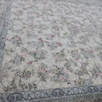 فرش 9 متری بهار صدفی عقیق