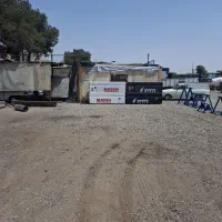 جعبه کامیون ماموت و مایان