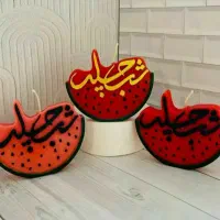 شمع های تزیینی|صنایع دستی و سایر لوازم تزئینی|خرم‌آباد, |دیوار