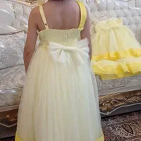 پیراهن مجلسی دخترانه