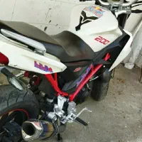 موتور ns200