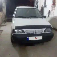 پراید ۹۶ سفید رنگ|خودرو سواری و وانت|علیآباد کتول, |دیوار