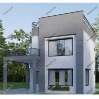 فروش-ویلایی-دونبش-200متری-صادقیه