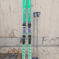 چوب اسکی در حد