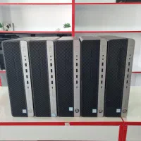 مینی کیس HP 800 G3 نسل ۶، چغادک