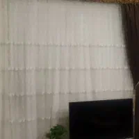 پرده هال و پذیرایی درفومن|پرده، رانر، رومیزی|فومن, |دیوار