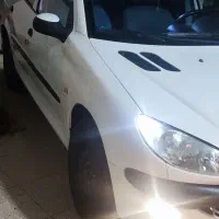 206 تیپ 2|خودرو سواری و وانت|آبادان, |دیوار