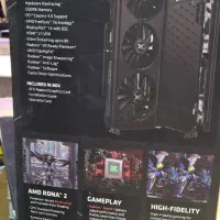 کارت گرافیک Rx6800xt Xfx 16G|قطعات و لوازم جانبی رایانه|زاهدان, |دیوار